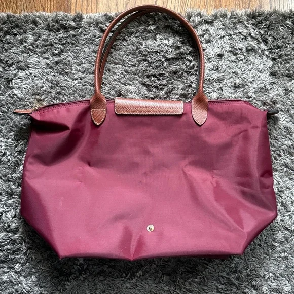 Longchamp Le Pilage nylon tote - Picture 2 of 7